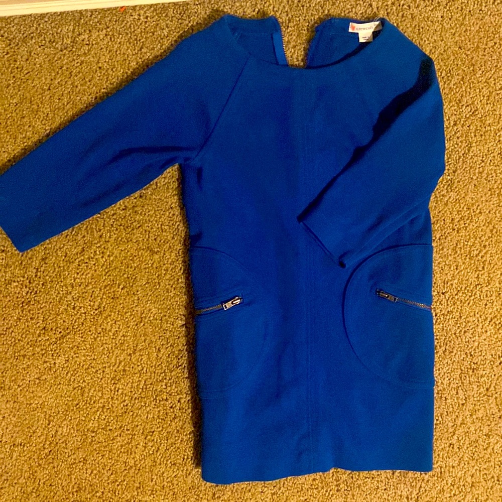 Size 5 crewcuts dress—so CUTE!